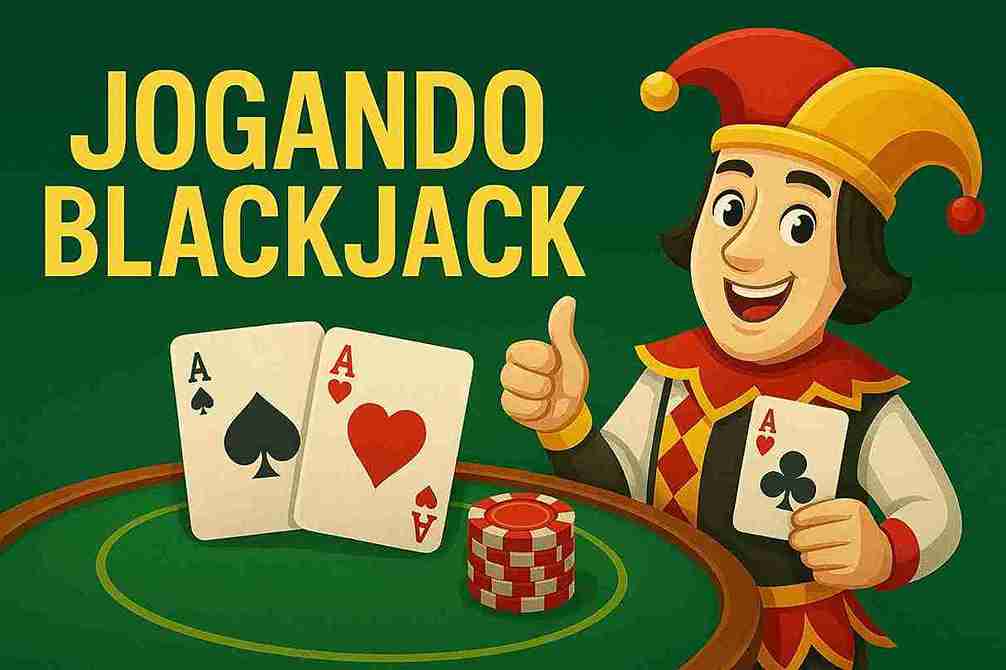 Blackjack LOBOBET Cassino