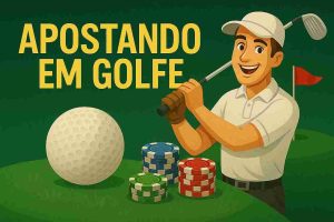 Apostas de golfe LOBOBET