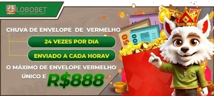 Banner de promoção LOBOBET